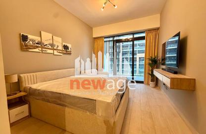 Apartment - Studio - 1 for rent in Azizi RIviera 18 - Azizi Riviera - Meydan One - Meydan - Dubai Apartment - Studio - 1 for rent in Azizi RIviera 18 - Azizi Riviera - Meydan One - Meydan - Dubai