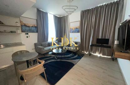 Apartment - 1 Bedroom - 2 Bathrooms for rent in Belgravia 3A - Belgravia 3 - District 15 - Jumeirah Village Circle - Dubai
