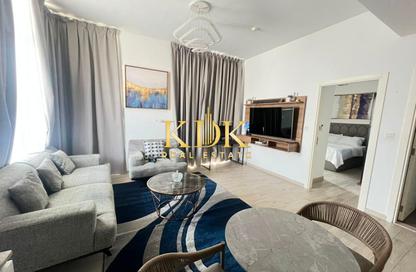 Apartment - 1 Bedroom - 2 Bathrooms for rent in Belgravia 3A - Belgravia 3 - District 15 - Jumeirah Village Circle - Dubai