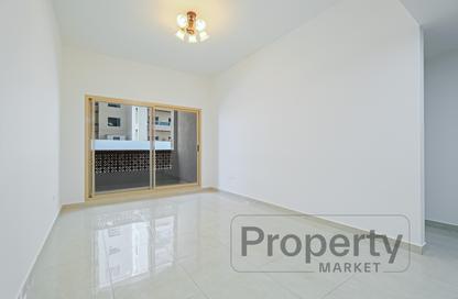 Apartment - 1 - 2 for rent in Sondos Zinnia - Dubai Land Residence Complex - Dubai