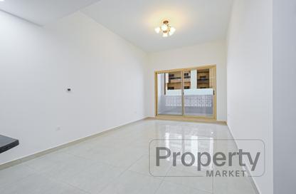 Apartment - 1 - 2 for rent in Sondos Zinnia - Dubai Land Residence Complex - Dubai