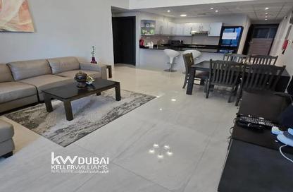 Apartment - 1 Bedroom - 2 Bathrooms for rent in Elite Business Bay Residence - Business Bay - Dubai