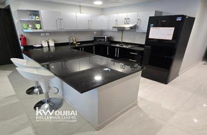 Apartment - 1 Bedroom - 2 Bathrooms for rent in Elite Business Bay Residence - Business Bay - Dubai Apartment - 1 Bedroom - 2 Bathrooms for rent in Elite Business Bay Residence - Business Bay - Dubai