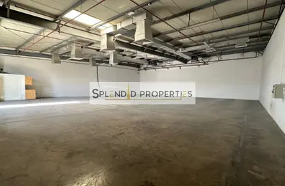 Warehouse - Studio - 1 Bathroom for rent in Al Quoz Industrial Area 1 - Al Quoz Industrial Area - Al Quoz - Dubai