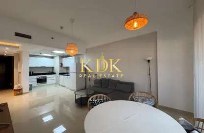 شقة - غرفة نوم - 2 حمامات للايجار في لايا رزيدنسز - الضاحية 10 - قرية جميرا الدائرية - دبي