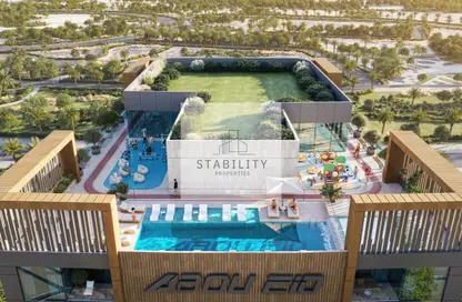 Apartment - 1 Bedroom - 2 Bathrooms for sale in Celia Homes - Dubai Land Residence Complex - Dubai Land - Dubai