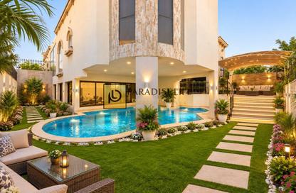 فيلا - 4 - 4 للايجار في فلل مردف - مردف - دبي فيلا - 4 - 4 للايجار في فلل مردف - مردف - دبي