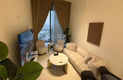 Apartment - 1 Bedroom - 2 Bathrooms for rent in Binghatti Onyx - District 15 - Jumeirah Village Circle - Dubai