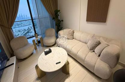 Apartment - 1 Bedroom - 2 Bathrooms for rent in Binghatti Onyx - District 15 - Jumeirah Village Circle - Dubai