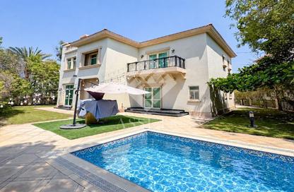 Villa - 4 - 6 for sale in Cluster 50 - Mediterranean Clusters - Jumeirah Islands - Dubai Villa - 4 - 6 for sale in Cluster 50 - Mediterranean Clusters - Jumeirah Islands - Dubai