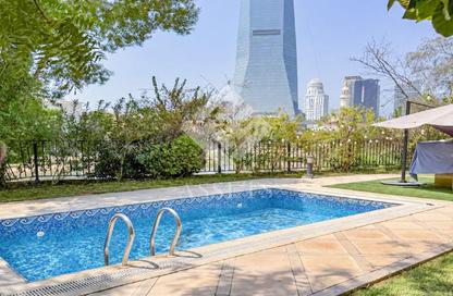Villa - 4 - 6 for sale in Cluster 50 - Mediterranean Clusters - Jumeirah Islands - Dubai