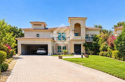 Villa - 4 - 6 for sale in Cluster 50 - Mediterranean Clusters - Jumeirah Islands - Dubai