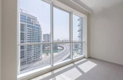 Apartment - 2 Bedrooms - 4 Bathrooms for rent in Al Bateen Residences - Jumeirah Beach Residence - Dubai