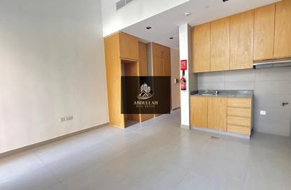 Apartment - Studio - 1 Bathroom for rent in Raseel - Al Mamsha - Muwaileh - Sharjah
