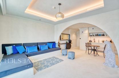 Apartment - 1 Bedroom - 1 Bathroom for rent in Palace Beach Residence Tower 1 - Palace Beach Residence - Emaar Beachfront - Dubai Harbour - Dubai