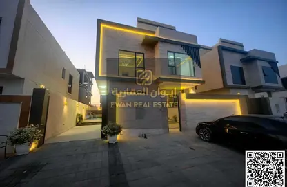 فيلا - 5 غرف نوم - 8 حمامات للبيع في قرية الاميرة - الياسمين - عجمان