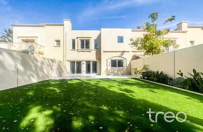 Villa - 3 Bedrooms - 4 Bathrooms for rent in Springs 8 - The Springs - Dubai