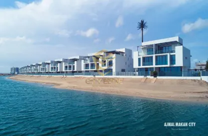 Villa - 4 Bedrooms - 6 Bathrooms for sale in Sun Island - Ajmal Makan City - Sharjah Waterfront City - Sharjah