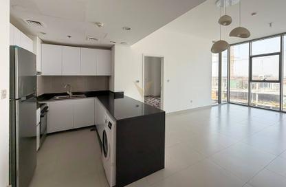Apartment - 3 - 4 for rent in The Pulse Residence B1 - The Pulse Residence - The Pulse - Dubai South (Dubai World Central) - Dubai