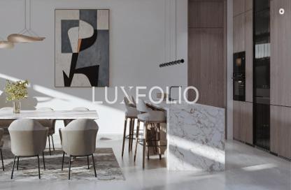 Villa - 4 Bedrooms - 5 Bathrooms for sale in Pinewood Estates Homes - Jumeirah Golf Estates - Dubai