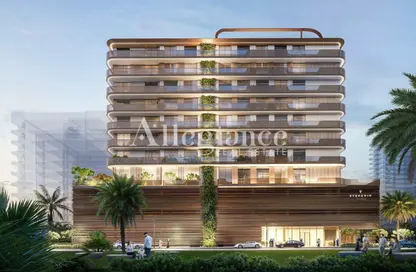 Apartment - Studio - 1 Bathroom for sale in Evergrin House 2 - Jumeirah Garden City - Al Satwa - Dubai