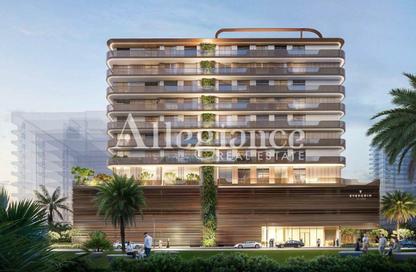 Apartment - Studio - 1 Bathroom for sale in Evergrin House 2 - Jumeirah Garden City - Al Satwa - Dubai
