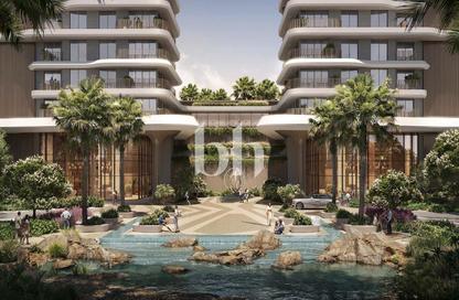 Apartment - 2 - 3 for sale in Forest - Verdes - Haven By Aldar - Dubai