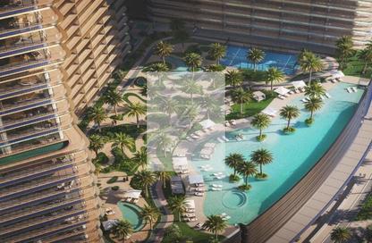 Apartment - Studio - 1 Bathroom for sale in Binghatti Skyterraces - Dubai Autodrome and Business Park - Motor City - Dubai