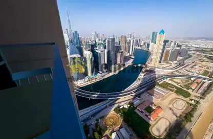 شقة - 2 غرف نوم - 3 حمامات للايجار في آمنة - مدينة الحبتور - الخليج التجاري - دبي شقة - 2 غرف نوم - 3 حمامات للايجار في آمنة - مدينة الحبتور - الخليج التجاري - دبي