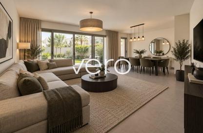 Townhouse - 4 - 3 for sale in Costa Brava 2 - Costa Brava - Damac Lagoons - Dubai Townhouse - 4 - 3 for sale in Costa Brava 2 - Costa Brava - Damac Lagoons - Dubai