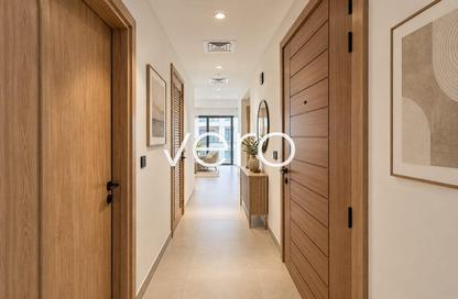 Townhouse - 4 - 3 for sale in Costa Brava 2 - Costa Brava - Damac Lagoons - Dubai