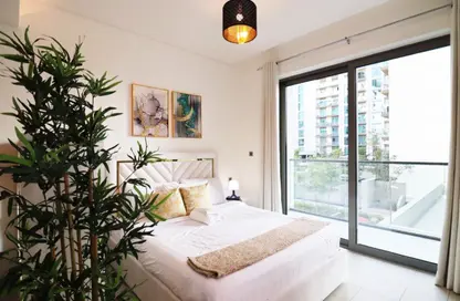 شقة - 1 حمام للايجار في هارتلاند غرينز - صبحا هارتلاند - مدينة الشيخ محمد بن راشد - دبي