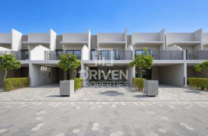 Townhouse - 3 Bedrooms - 4 Bathrooms for rent in MAG City - Mohammed Bin Rashid City - Dubai