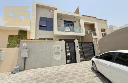 Villa - 5 Bedrooms - 7 Bathrooms for rent in Al Zaheya Gardens - Al Zahya - Ajman Villa - 5 Bedrooms - 7 Bathrooms for rent in Al Zaheya Gardens - Al Zahya - Ajman