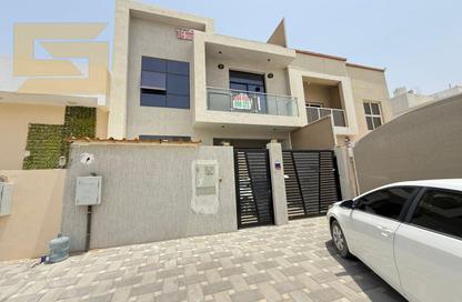 Villa - 5 Bedrooms - 7 Bathrooms for rent in Al Zaheya Gardens - Al Zahya - Ajman