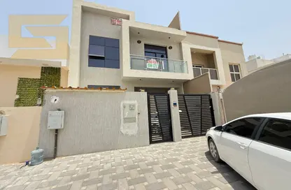 Villa - 5 Bedrooms - 7 Bathrooms for rent in Al Zaheya Gardens - Al Zahya - Ajman