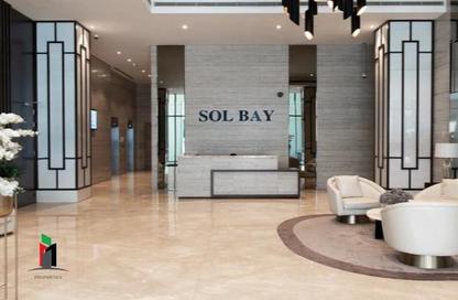 Apartment - 1 Bedroom - 2 Bathrooms for rent in SOL Bay - Business Bay - Dubai Apartment - 1 Bedroom - 2 Bathrooms for rent in SOL Bay - Business Bay - Dubai