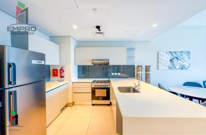 Apartment - 1 Bedroom - 2 Bathrooms for rent in SOL Bay - Business Bay - Dubai