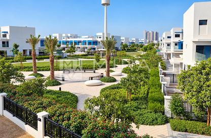 Villa - 6 - 7 for rent in Santorini - Damac Lagoons - Dubai Villa - 6 - 7 for rent in Santorini - Damac Lagoons - Dubai