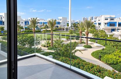 Villa - 6 - 7 for rent in Santorini - Damac Lagoons - Dubai Villa - 6 - 7 for rent in Santorini - Damac Lagoons - Dubai
