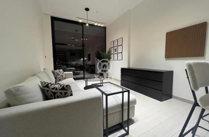 Apartment - 1 Bedroom - 2 Bathrooms for rent in Binghatti Onyx - District 15 - Jumeirah Village Circle - Dubai