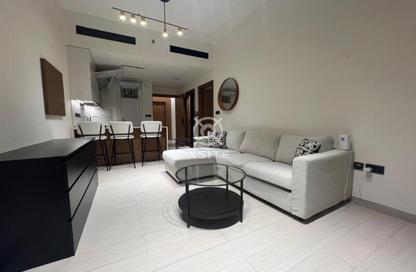 Apartment - 1 Bedroom - 2 Bathrooms for rent in Binghatti Onyx - District 15 - Jumeirah Village Circle - Dubai