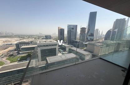 Apartment - 1 - 2 for rent in Maze Tower - Sheikh Zayed Road - Dubai