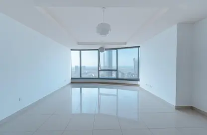 Apartment - 3 Bedrooms - 4 Bathrooms for rent in Sun Tower - Shams Abu Dhabi - Al Reem Island - Abu Dhabi