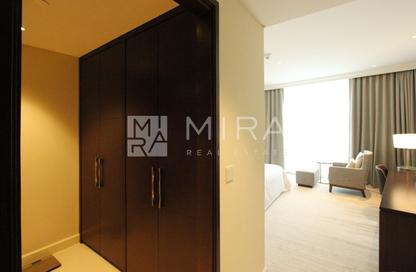 Apartment - 2 - 3 for rent in The Address Residence Fountain Views 2 - The Address Residence Fountain Views - Downtown Dubai - Dubai