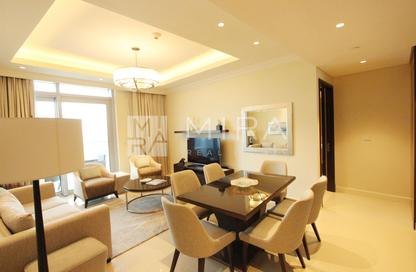 Apartment - 2 - 3 for rent in The Address Residence Fountain Views 2 - The Address Residence Fountain Views - Downtown Dubai - Dubai Apartment - 2 - 3 for rent in The Address Residence Fountain Views 2 - The Address Residence Fountain Views - Downtown Dubai - Dubai