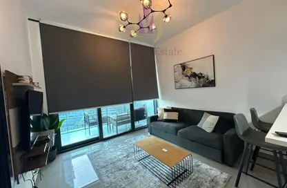 شقة - غرفة نوم - 2 حمامات للايجار في برج ميرانو - الخليج التجاري - دبي