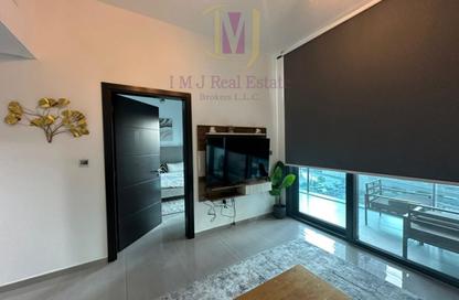 Apartment - 1 Bedroom - 2 Bathrooms for rent in Merano Tower - Business Bay - Dubai