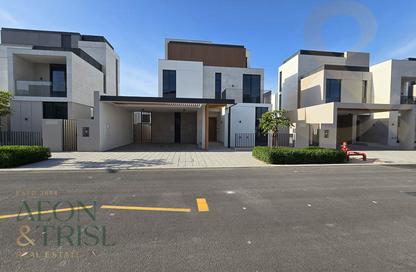 Villa - 4 Bedrooms - 5 Bathrooms for rent in Elie Saab 2 - Elie Saab - Arabian Ranches 3 - Dubai