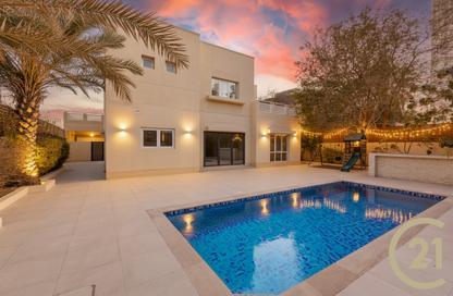Villa - 4 Bedrooms - 4 Bathrooms for sale in Meadows 2 - Meadows - Dubai Villa - 4 Bedrooms - 4 Bathrooms for sale in Meadows 2 - Meadows - Dubai
